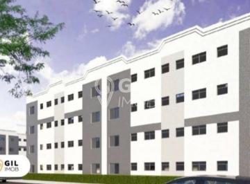 Apartamento · 54m² · 2 Quartos · 1 Vaga · Apartamento em Jardim Flórida, Jacareí/SP de 54m² 2 quartos à venda por R$ 247.029,00