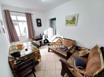Apartamento · 48m² · 1 Quarto · 1 Vaga · Apartamento em Centro, São Vicente/SP de 48m² 1 quartos à venda por R$ 159.000,00