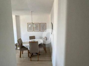 Apartamento · 55m² · 2 Quartos · 1 Vaga · Apartamento em Fonseca, Niterói/RJ de 55m² 2 quartos à venda por R$ 210.000,00