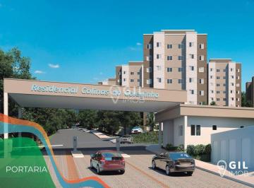Apartamento · 50m² · 2 Quartos · 1 Vaga · Apartamento em Jardim Santo Antônio da Boa Vista, Jacareí/SP de 50m² 2 quartos à venda por R$ 262.90