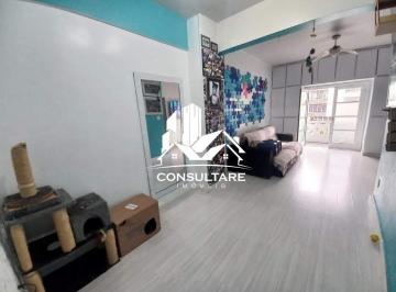 Apartamento · 60m² · 1 Quarto · Apartamento em Itararé, São Vicente/SP de 60m² 1 quartos à venda por R$ 245.000,00