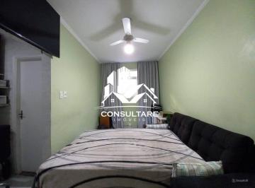 Apartamento · 24m² · 1 Quarto · 1 Vaga · Kitnet em José Menino, Santos/SP de 24m² 1 quartos à venda por R$ 215.000,00