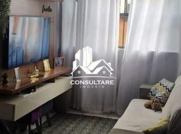 Apartamento · 79m² · 2 Quartos · 1 Vaga · Apartamento em Parque São Vicente, São Vicente/SP de 79m² 2 quartos à venda por R$ 223.000,00