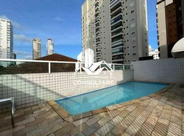 Apartamento · 169m² · 3 Quartos · 2 Vagas · Apartamento em Gonzaga, Santos/SP de 169m² 3 quartos à venda por R$ 1.500.000,00