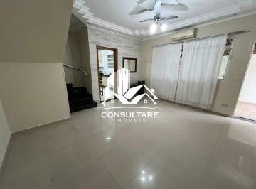Casa · 101m² · 3 Quartos · 1 Vaga · Casa em Aparecida, Santos/SP de 101m² 3 quartos à venda por R$ 1.800.000,00