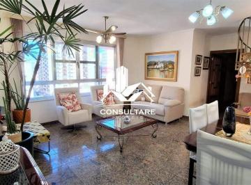 Apartamento · 258m² · 3 Quartos · 2 Vagas · Cobertura em Gonzaga, Santos/SP de 258m² 3 quartos à venda por R$ 1.696.000,00