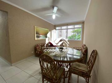 Apartamento · 84m² · 2 Quartos · 1 Vaga · Apartamento em Itararé, São Vicente/SP de 84m² 2 quartos à venda por R$ 480.000,00