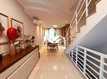 Casa · 201m² · 3 Quartos · 2 Vagas · Casa em Ponta da Praia, Santos/SP de 201m² 3 quartos à venda por R$ 1.350.000,00