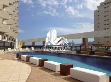 Apartamento · 44m² · 2 Quartos · 1 Vaga · Flat em Boqueirão, Santos/SP de 44m² 2 quartos à venda por R$ 1.272.000,00