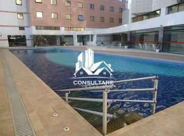 Apartamento · 44m² · 2 Quartos · 1 Vaga · Flat em Boqueirão, Santos/SP de 44m² 2 quartos à venda por R$ 1.590.000,00