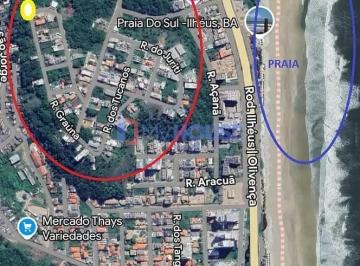 Terreno · 10m² · Terreno em Nossa Senhora da Vitória, Ilhéus/BA de 10m² à venda por R$ 350.000,00
