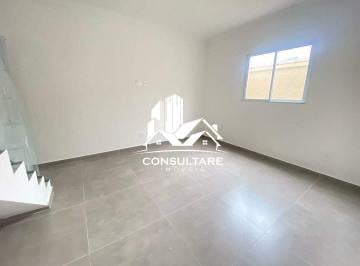 Casa · 89m² · 2 Quartos · 1 Vaga · Casa em Morro de Nova Cintra, Santos/SP de 89m² 2 quartos à venda por R$ 457.000,00