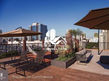 Apartamento · 49m² · 1 Quarto · 1 Vaga · Apartamento em Embaré, Santos/SP de 49m² 1 quartos à venda por R$ 443.700,00
