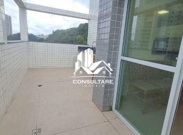 Apartamento · 162m² · 3 Quartos · 2 Vagas · Cobertura em Marapé, Santos/SP de 162m² 3 quartos à venda por R$ 1.699.900,00