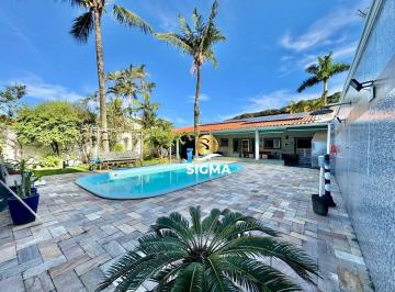 Casa · 300m² · 6 Quartos · 4 Vagas · Casa em Jardim Guaiuba, Guarujá/SP de 300m² 6 quartos à venda por R$ 1.790.000,00