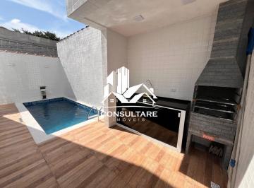 Casa · 115m² · 3 Quartos · 1 Vaga · Casa em Aparecida, Santos/SP de 115m² 3 quartos à venda por R$ 1.290.000,00