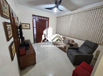 Casa · 110m² · 2 Quartos · 2 Vagas · Casa em Vila Voturua, São Vicente/SP de 110m² 2 quartos à venda por R$ 470.000,00