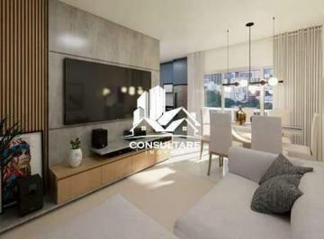 Apartamento · 56m² · 2 Quartos · Apartamento em Centro, São Vicente/SP de 56m² 2 quartos à venda por R$ 419.000,00
