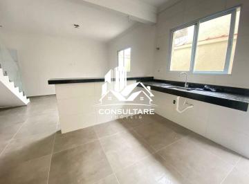 Casa · 104m² · 2 Quartos · 1 Vaga · Casa em Morro de Nova Cintra, Santos/SP de 104m² 2 quartos à venda por R$ 467.000,00