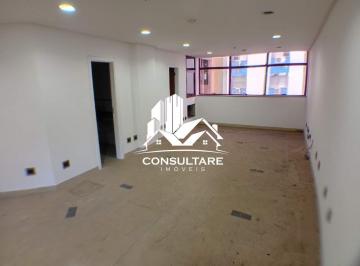Comercial · 54m² · 1 Vaga · Sala em Vila Nova, Santos/SP de 54m² à venda por R$ 410.000,00
