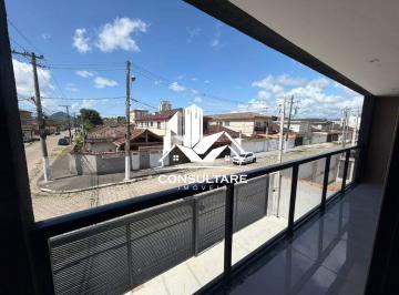Casa · 61m² · 2 Quartos · 1 Vaga · Casa em Parque São Vicente, São Vicente/SP de 61m² 2 quartos à venda por R$ 362.000,00