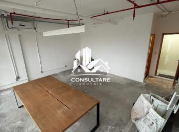 Comercial · 44m² · 1 Vaga · Sala em Encruzilhada, Santos/SP de 44m² à venda por R$ 405.000,00