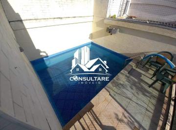 Apartamento · 300m² · 3 Quartos · 2 Vagas · Cobertura em Ponta da Praia, Santos/SP de 300m² 3 quartos à venda por R$ 1.500.000,00