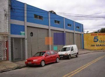 Comercial · 475m² · Galpão em Jardim Zaira, Mauá/SP de 475m² à venda por R$ 1.500.000,00