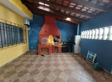 Casa · 143m² · 2 Quartos · 3 Vagas · Casa em Boqueirão, Praia Grande/SP de 143m² 2 quartos à venda por R$ 465.000,00