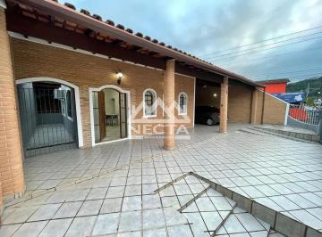 Casa · 212m² · 4 Quartos · 6 Vagas · Casa em Centro, Caraguatatuba/SP de 212m² 4 quartos à venda por R$ 1.399.999,00