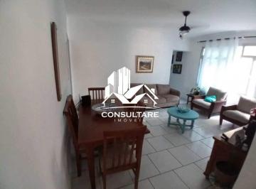 Apartamento · 109m² · 2 Quartos · 1 Vaga · Apartamento em Centro, São Vicente/SP de 109m² 2 quartos à venda por R$ 400.000,00