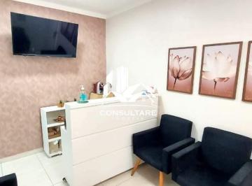 Comercial · 48m² · Sala em Boqueirão, Santos/SP de 48m² à venda por R$ 450.000,00