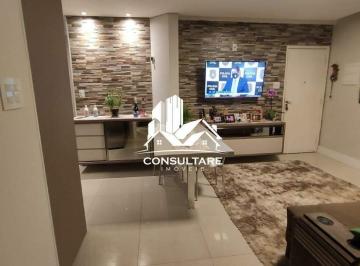 Apartamento · 72m² · 2 Quartos · 1 Vaga · Apartamento em Encruzilhada, Santos/SP de 72m² 2 quartos à venda por R$ 459.000,00