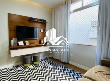 Apartamento · 77m² · 2 Quartos · 1 Vaga · Apartamento em Aparecida, Santos/SP de 77m² 2 quartos à venda por R$ 369.900,00