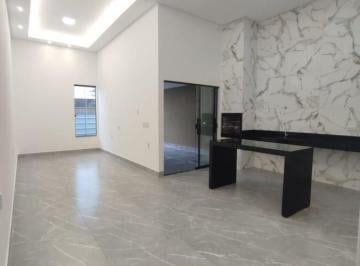 Casa · 186m² · 3 Quartos · 3 Vagas · Casa em Jardim Helvécia, Aparecida de Goiânia/GO de 186m² 3 quartos à venda por R$ 449.980,00