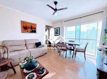 Apartamento · 71m² · 2 Quartos · 1 Vaga · Apartamento em Campo Grande, Santos/SP de 71m² 2 quartos à venda por R$ 520.000,00