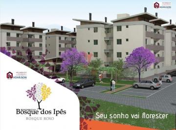 Apartamento · 59m² · 2 Quartos · 1 Vaga · Apartamento em Praia João Rosa, Biguaçu/SC de 59m² 2 quartos à venda por R$ 439.990,00