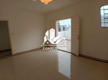 Comercial · 120m² · Sala em Boqueirão, Santos/SP de 120m² para locação R$ 6.000,00/mes