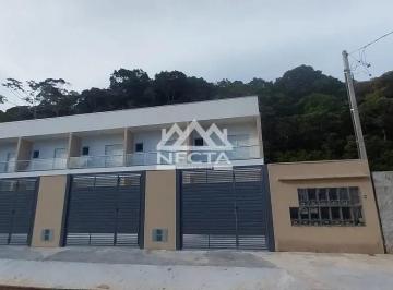 Casa · 99m² · 2 Quartos · 1 Vaga · Sobrado em Capricórnio II, Caraguatatuba/SP de 99m² 2 quartos à venda por R$ 380.000,00