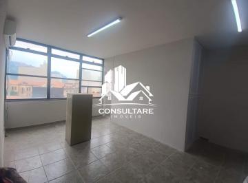 Comercial · 28m² · Sala em Centro, Santos/SP de 28m² para locação R$ 1.300,00/mes