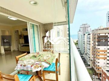 Apartamento · 100m² · 3 Quartos · 2 Vagas · Apartamento em José Menino, Santos/SP de 100m² 3 quartos à venda por R$ 1.325.000,00