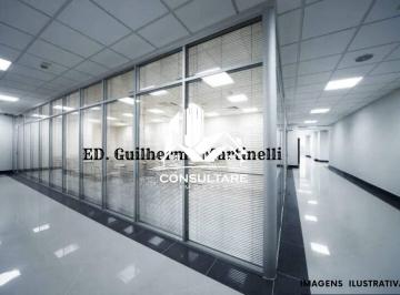 Comercial · 122m² · Sala em Centro, Santos/SP de 122m² para locação R$ 1.058,00/mes