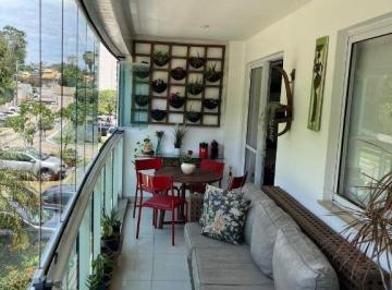 Apartamento · 98m² · 3 Quartos · 2 Vagas · Apartamento em Camboinhas, Niterói/RJ de 98m² 3 quartos à venda por R$ 1.150.000,00