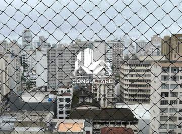 Apartamento · 77m² · 2 Quartos · Apartamento em Gonzaga, Santos/SP de 77m² 2 quartos para locação R$ 3.380,00/mes