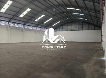 Comercial · 3497m² · 1 Quarto · 10 Vagas · Galpão em Paquetá, Santos/SP de 3497m² 1 quartos para locação R$ 90.000,00/mes