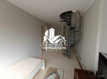 Apartamento · 108m² · 2 Quartos · 1 Vaga · Cobertura em José Menino, Santos/SP de 108m² 2 quartos à venda por R$ 480.000,00