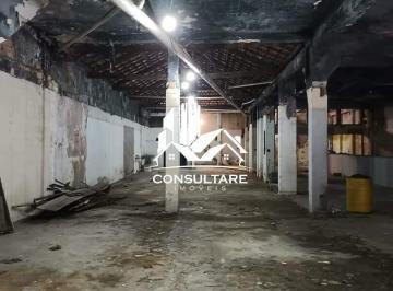 Comercial · 618m² · Ponto em Centro, Santos/SP de 618m² para locação R$ 16.000,00/mes