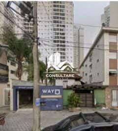 Terreno · 320m² · Terreno em Marapé, Santos/SP de 320m² para locação R$ 15.000,00/mes