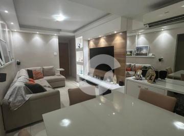 Apartamento · 82m² · 2 Quartos · 1 Vaga · Apartamento em Fonseca, Niterói/RJ de 82m² 2 quartos à venda por R$ 380.000,00