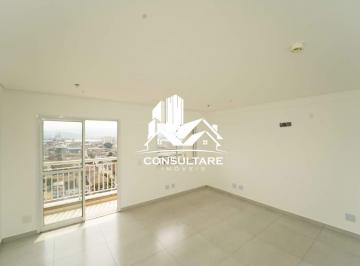 Comercial · 42m² · 1 Vaga · Sala em Vila Matias, Santos/SP de 42m² para locação R$ 2.400,00/mes